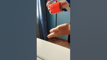 NERF STRONGARM Module Spin & Reload