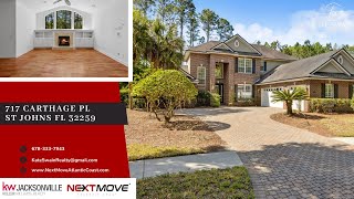 🏡 717 Carthage Ln | St. Johns Forest, FL