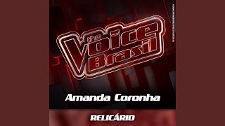 Vignette de la vidéo "Amanda Coronha - Relicário (Ao Vivo)"