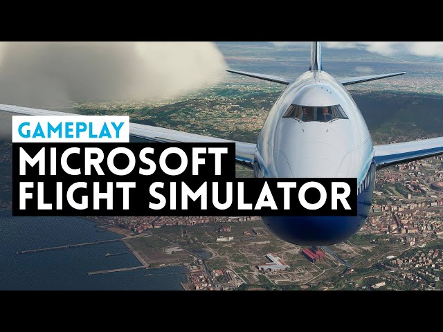 Análisis Microsoft Flight Simulator: el mejor simulador de todos los  tiempos, en Windows 10