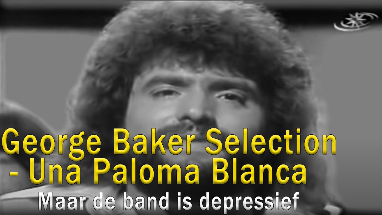 Una Paloma Blanca, maar de band is depressief