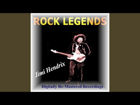 Jimi Hendrix - Good Times