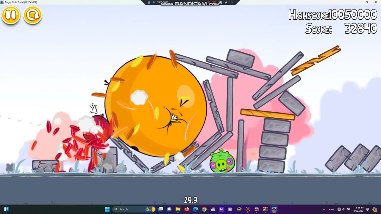 Angry birds Travel by Eldoq link in comments