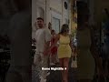 Rome Nightlife 2026 Italian Model Girls Luxury Party In Rome ITALY Europe Travel Nightlife