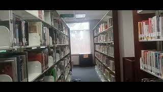 Why I Love Libraries