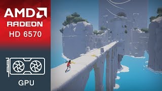Rime Gameplay Radeon HD 6570
