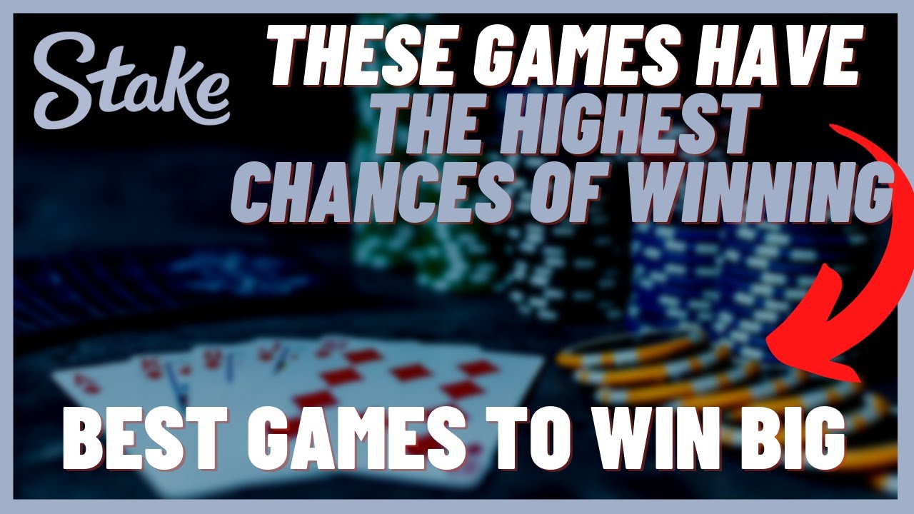 Best Games to Play on Stake.com: Most Profitable Games to Play