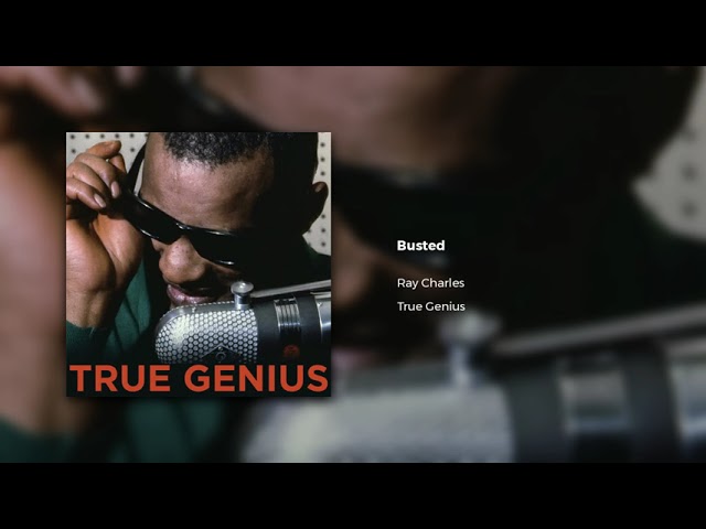 Ray Charles  - Busted