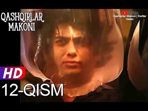 Qashqirlar Makoni 12-Qism Full HD (Uzbek Dubbed)