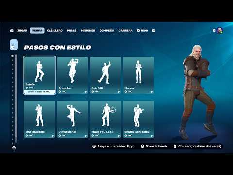 TIENDA BATTLE ROYALE | ALERTAS SALVAR EL MUNDO | FORTNITE