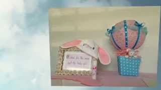 The Hot Balloon Baby Shower