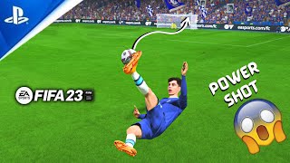 TOP 25 BEST GOALS IN FIFA 23 PLAYSTATION 5 COMPILATION 4K