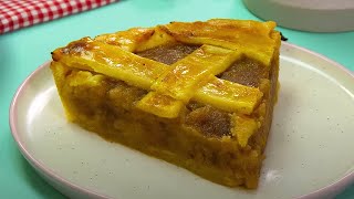 Pie De Manzana Buenazo