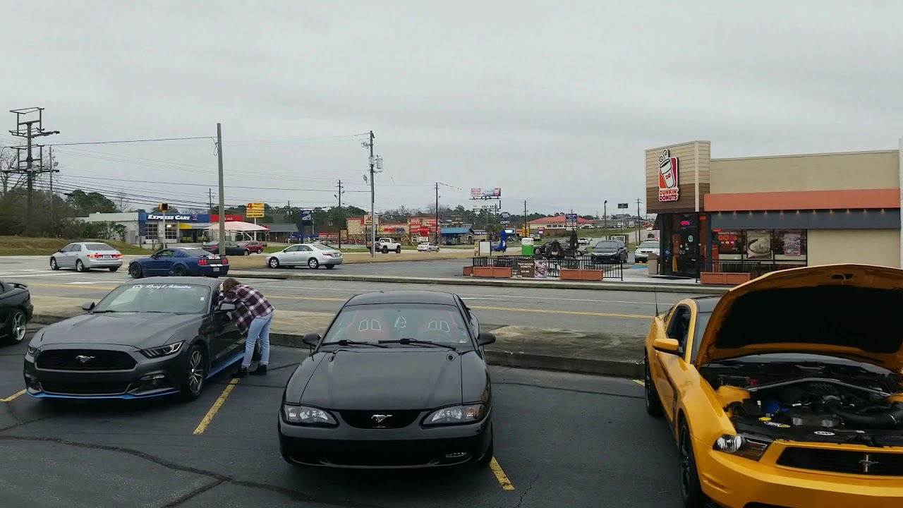 Milledgeville Car Meet 2020 YouTube