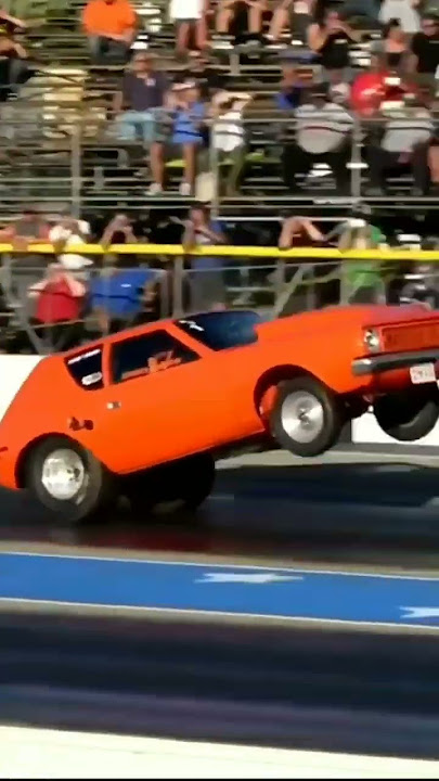 Byron Wheelstand Competition #dragracing #dragster #startingline #shorts