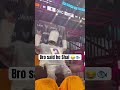 SPURS FAN DRESSED UP AS SHAI #shaigilgeousalexander #oklahomacitythunder #nba #nbaplayoffs