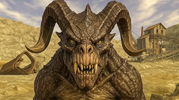 The Entire Lore of Deathclaws To Fall Alseep To