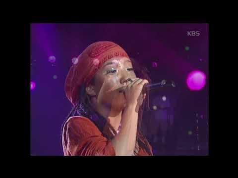 리쌍(LeeSSang) - RUSH [윤도현의 러브레터] | KBS 20020721 방송