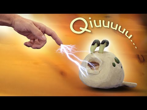 Qute From Clay To Life The Amazing Story Of Q S Birth