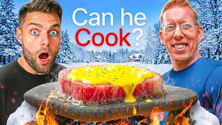 Max the Meat Guy Rated EVERY Outdoor Boys Meal | 1hour Challenged EVERY YouTube Chef