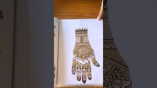 #music mendhi design book