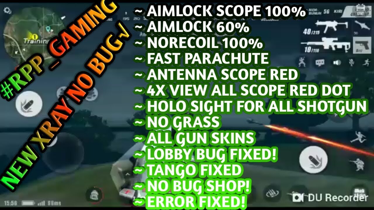 New assets npk and Xray model.npk Antena Back~Aimbot~Norecoil~Safe100%√