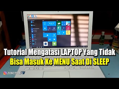 Video: Apa Yang Harus Dilakukan Jika Laptop Terkunci