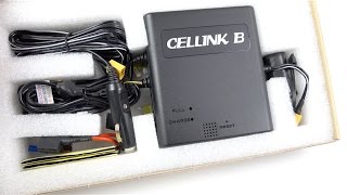 Cellink B Dashcam Battery pack lets you record whilst parked