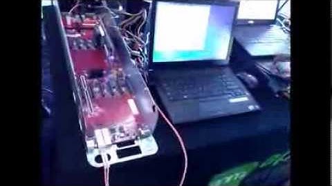 X-Gene - ARMv8 64-bit Server on a Chip - Applied Micro