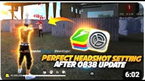 MSI 5 awm macro setting I Double AWM macro setting I MSI5 super fast sniping awm settings