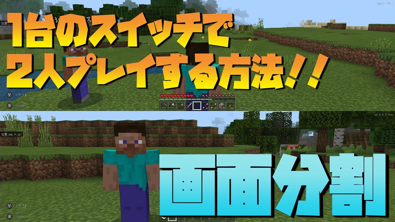 2台 ●マリオパーティ スーパースターズ ●マインクラフトマイクラ