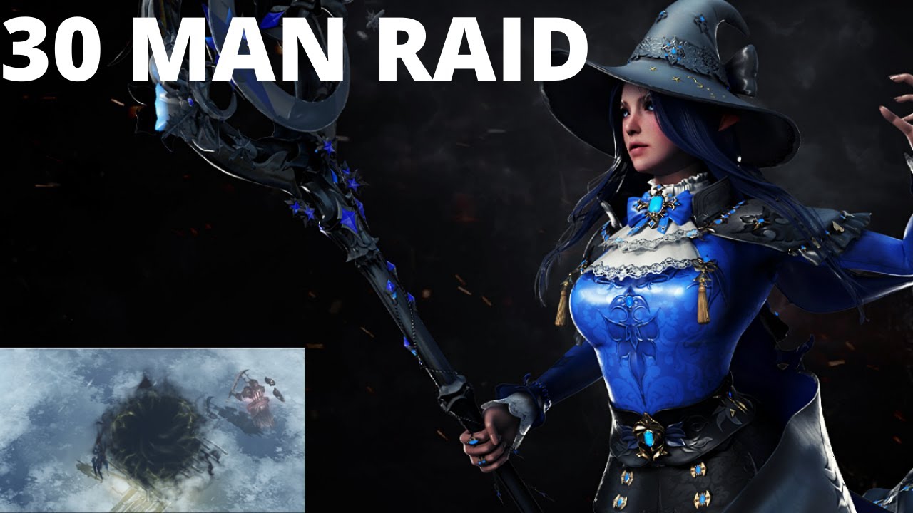 Lost Ark 30 Player Chaos Gate