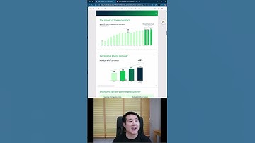 ทำให้กราฟคลีน ดูข้อมูลง่ายขึ้น #powerpointboy #สอนให้คุณทำสไลด์เป็นเรื่องง่ายๆ #powerpoint #presenta