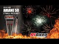 Video: RAKETEN RIAKEO ARIANE 50 (5St.) F2+