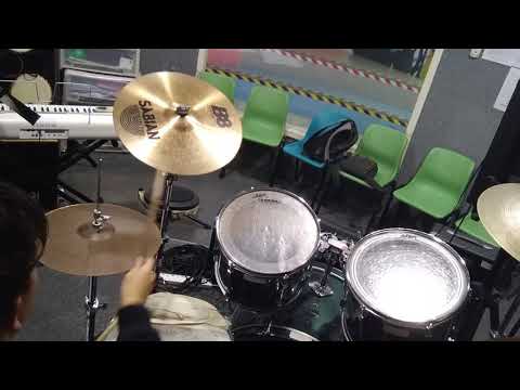 Beyond真的愛你 drum cover
