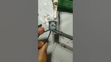 How to make a continuity tester #electronic