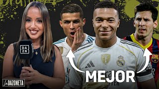 MBAPPÉ... ¿MEJOR QUE CRISTIANO RONALDO Y LEO MESSI? | LA DAZONETA #7