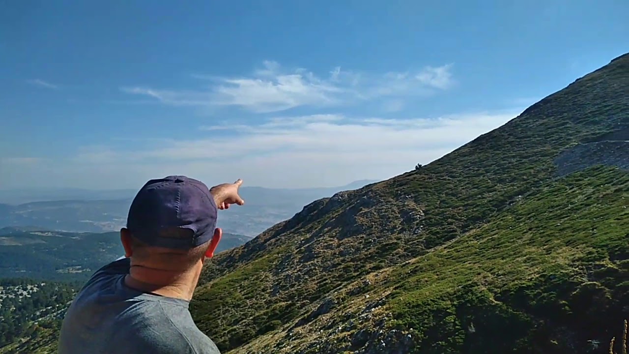 Şaphane dağı tırmanışı