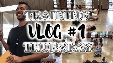 MDC VLOG #1: Training Thursday // MDC HOOLIGANS