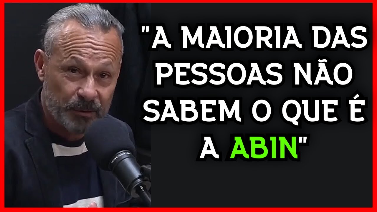 EXPLICANDO O QUE É A ABIN (Agência Brasileira de Inteligência) - YouTube