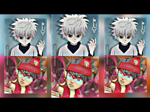 Jedag Jedug Fang & Killua ||#fyp |by.alvii