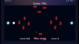 Internet Game practice round (FML, The Last Noun, and Memfck)