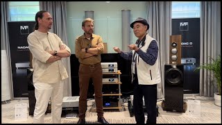 GTT Audio - Episode 103c - Live From Munich High End 2024 - Master Fidelity and Bert van der Wolf