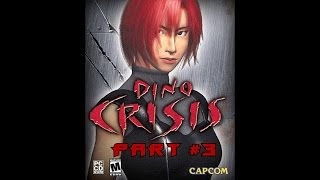 видео: Dino Crisis Прохождение - Part #3 (PC Rus) картинка: Dino Crisis Прохождение - Part #3 (PC Rus)
