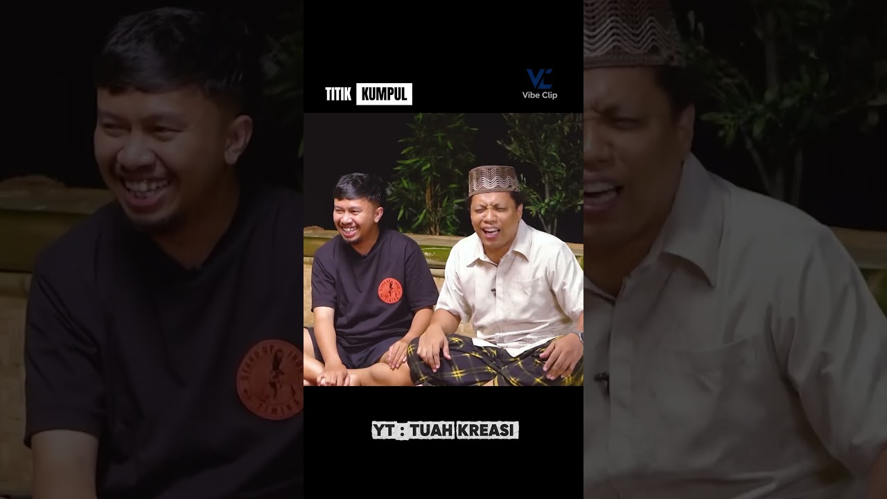 TITIK KUMPUL ‼️KEN PETERSCHILD SULAP SAMPAI TELAN TISU‼️😭