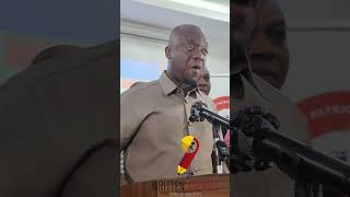 "The NPP is under attack by the NDC." General Secretary of the Npp Justin Kodua speaks to the media