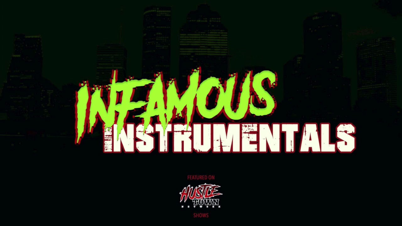 Fat Pat - Let's Ride Freestyle (Instrumental)