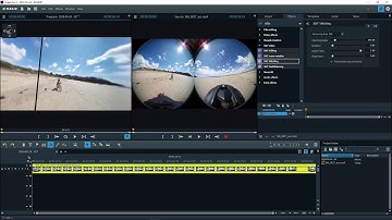 Video Pro X – 360° video editing Tutorial (2019)