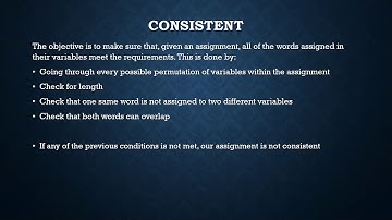 CS50:Python Artificial Intelligence Course - Crossword Puzzle
