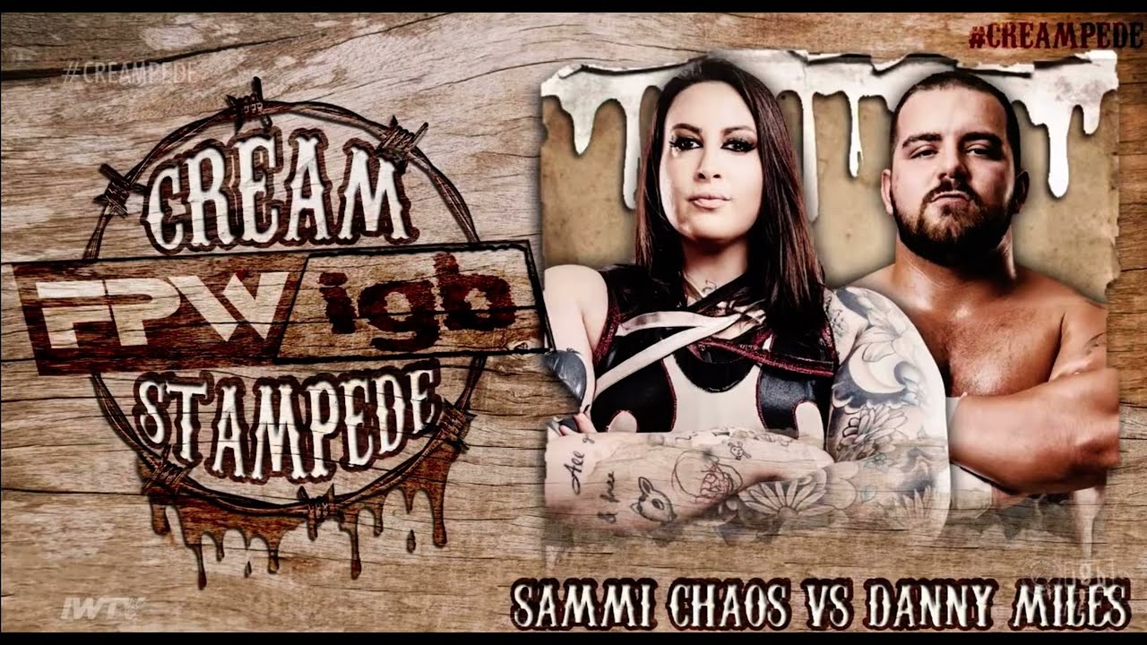 Sammi Chaos vs Danny Miles (Focus Pro / Intergender Bonanza